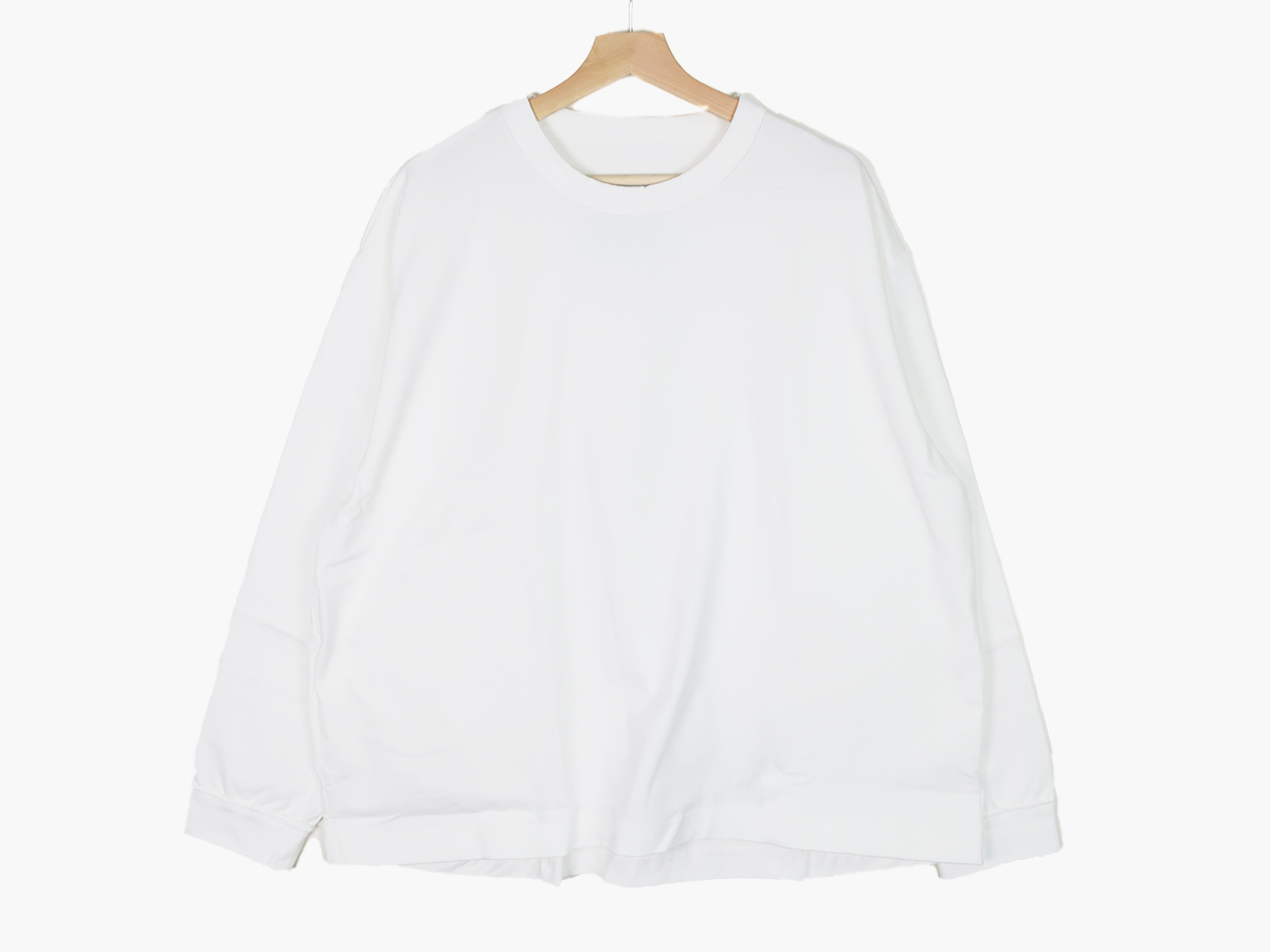 UNTRACE BOX COTTON TEE L/S 通販 | 正規取扱店 - CHOOSE