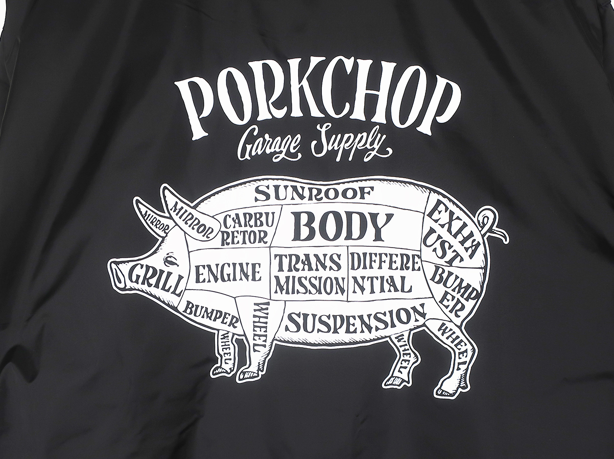 PORK BACK COACH JKT 通販 | 正規取扱店 - CHOOSE