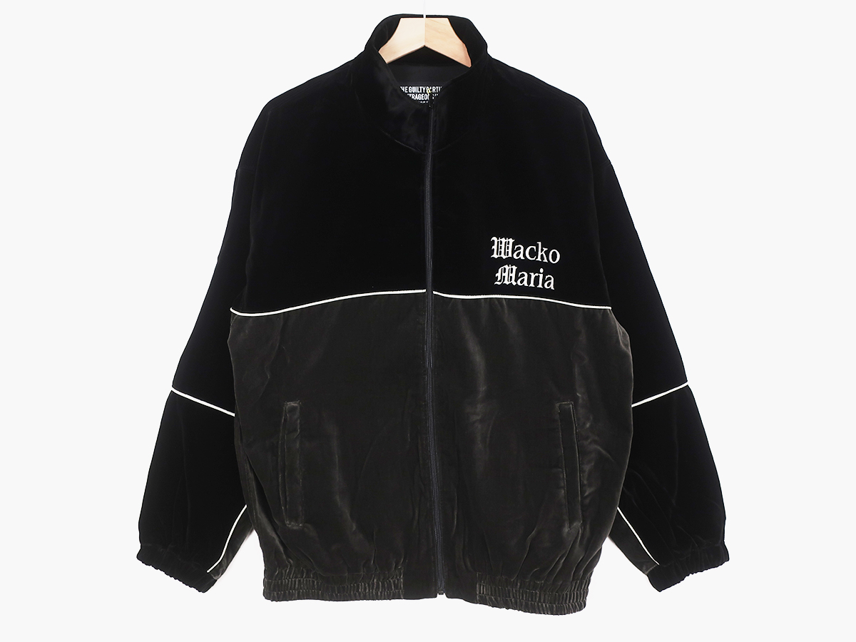 VELVET TRACK JACKET 通販 | 正規取扱店 - CHOOSE