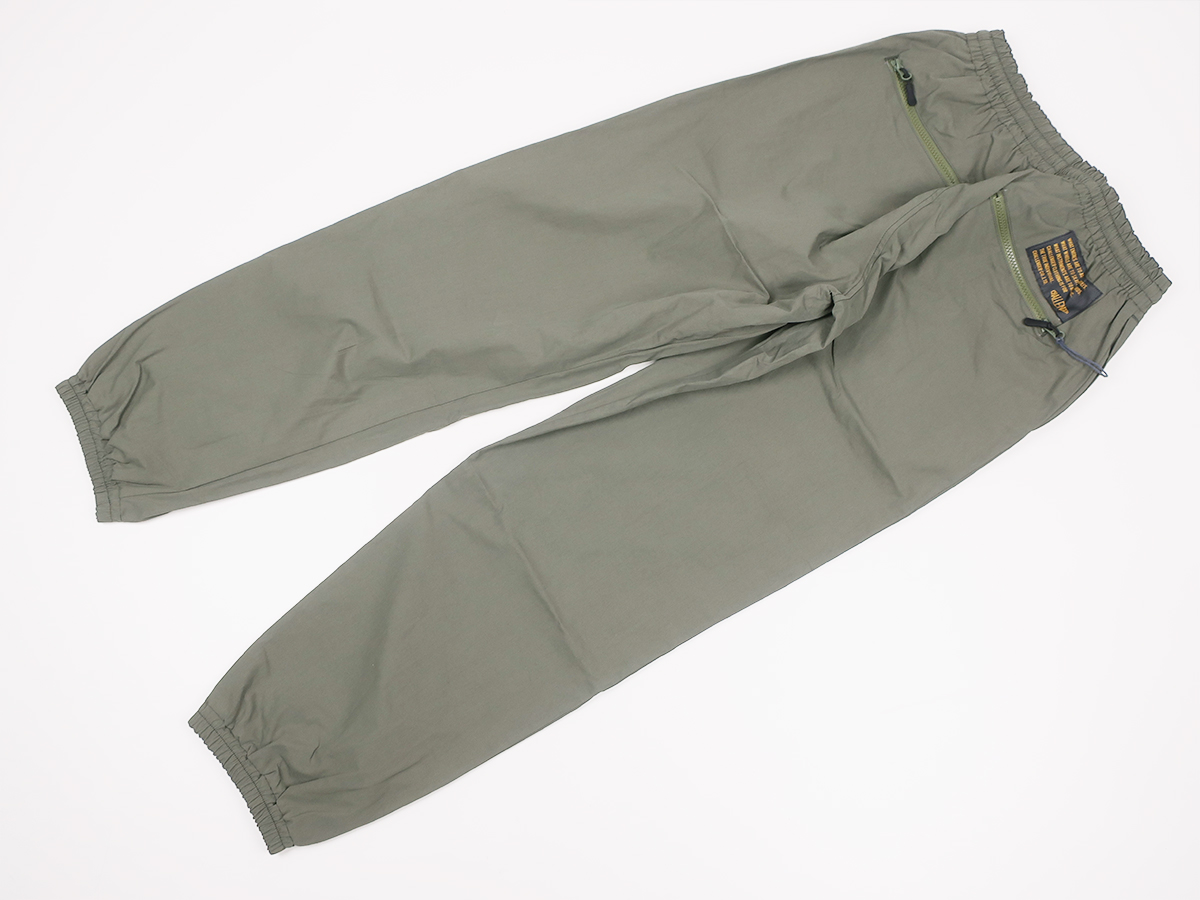 MILITARY WARM UP PANTS 通販 | 正規取扱店 - CHOOSE