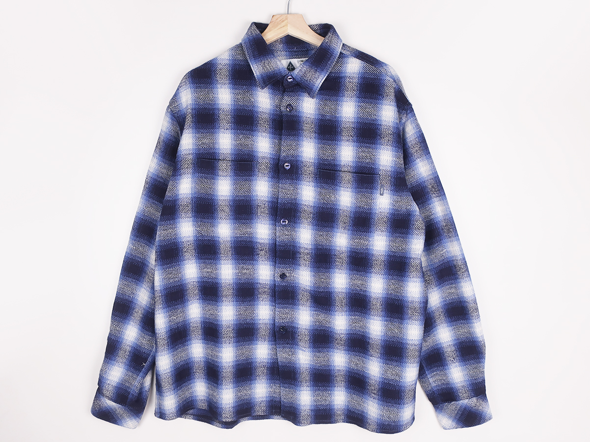 L/S CHECK WORK SHIRT 通販 | 正規取扱店 - CHOOSE