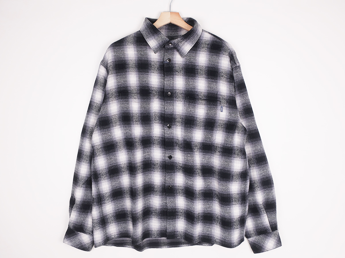 L/S CHECK WORK SHIRT 通販 正規取扱店 - CHOOSE