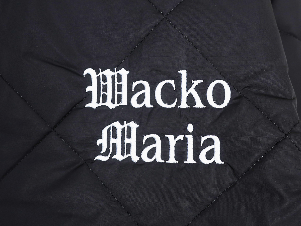 WACKO MARIA DICKIES / QUILTED JACKET 通販 正規取扱店 - CHOOSE