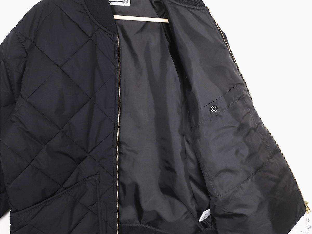 WACKO MARIA DICKIES / QUILTED JACKET 通販 正規取扱店 - CHOOSE