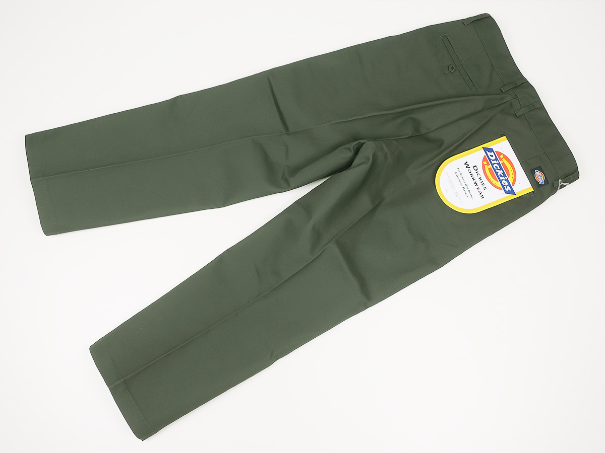 WACKO MARIA DICKIES / PLEATED TROUSERS 通販 正規取扱店 - CHOOSE