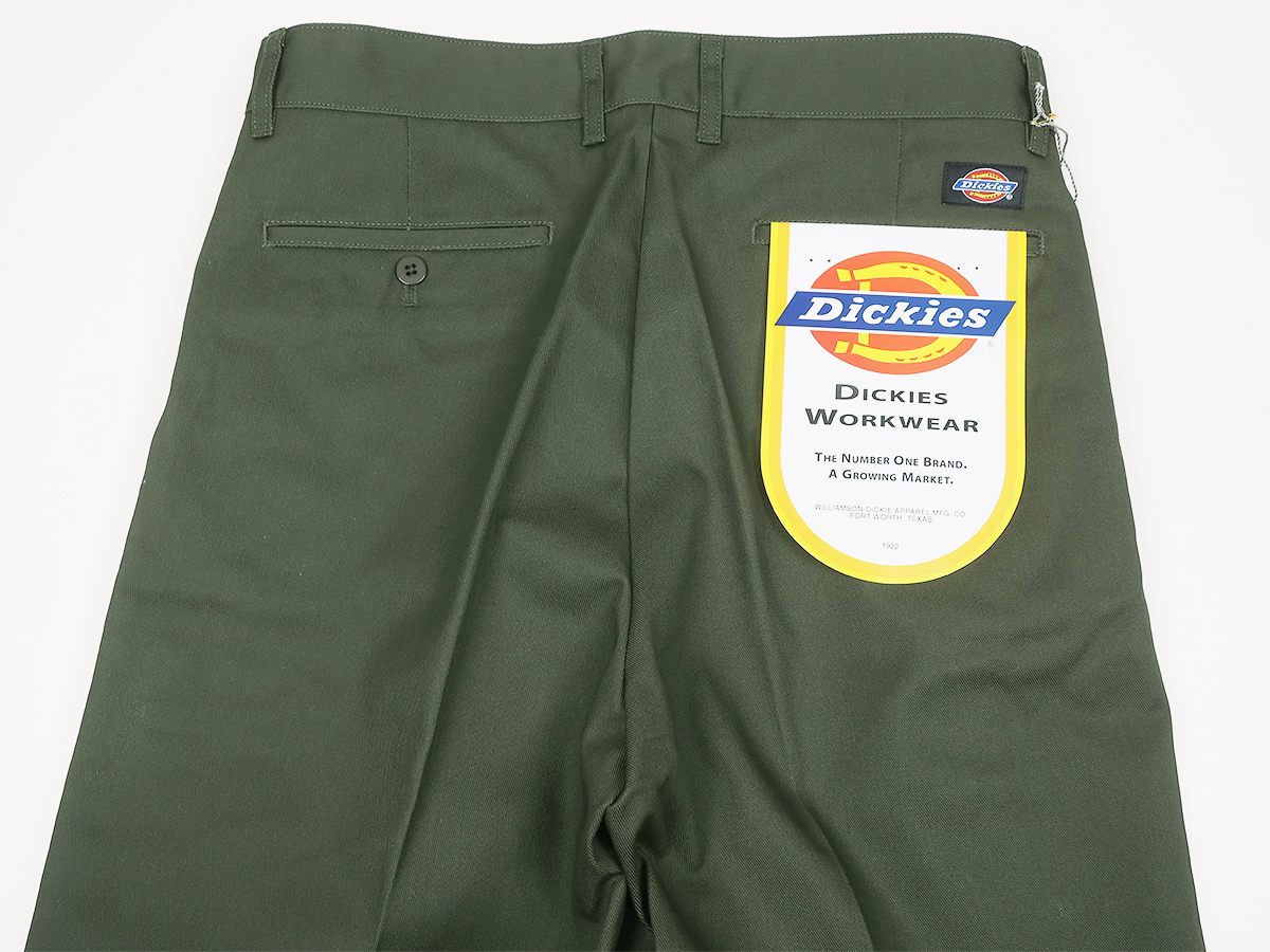 WACKO MARIA DICKIES / PLEATED TROUSERS 通販 正規取扱店 - CHOOSE