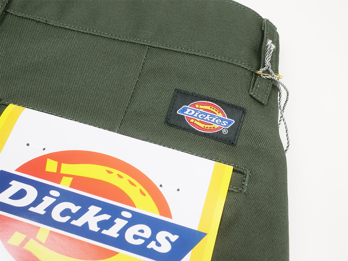 DICKIES◇ボトム/M/ポリエステル/BRW/DICKIES-WM-PT03-