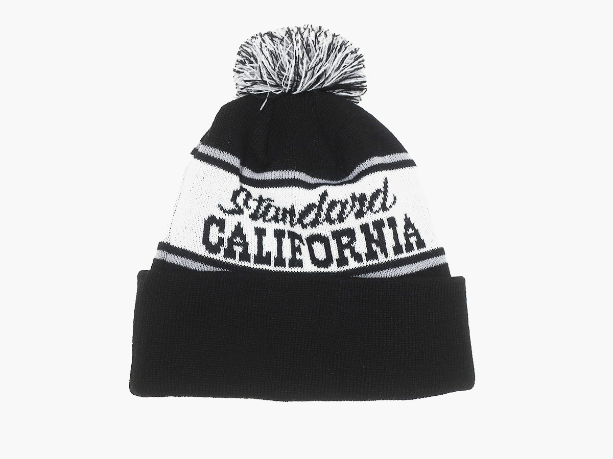 STANDARD CALIFORNIA Bones Logo ロンT XL 新作-