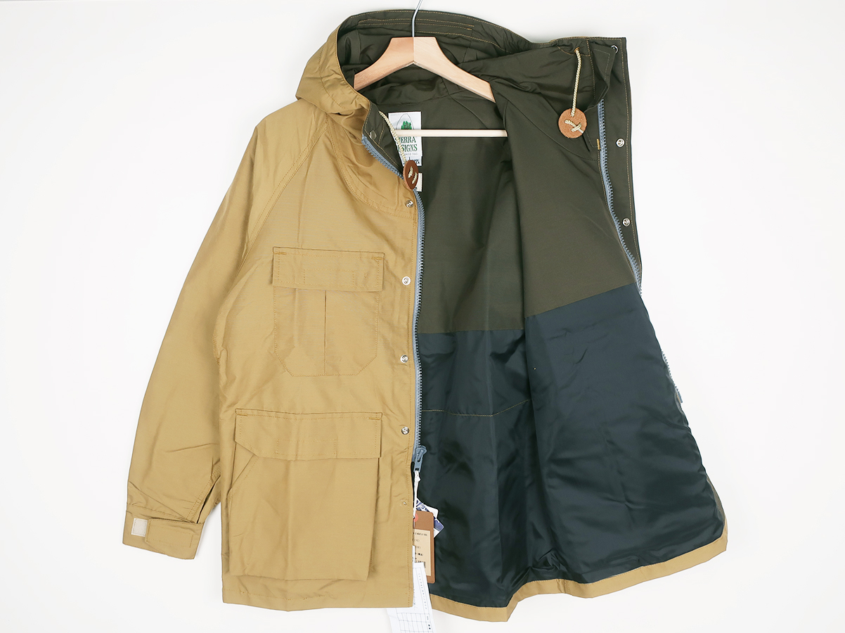 SIERRA DESIGN × SD MOUNTAIN PARKA 通販 正規取扱店 - CHOOSE