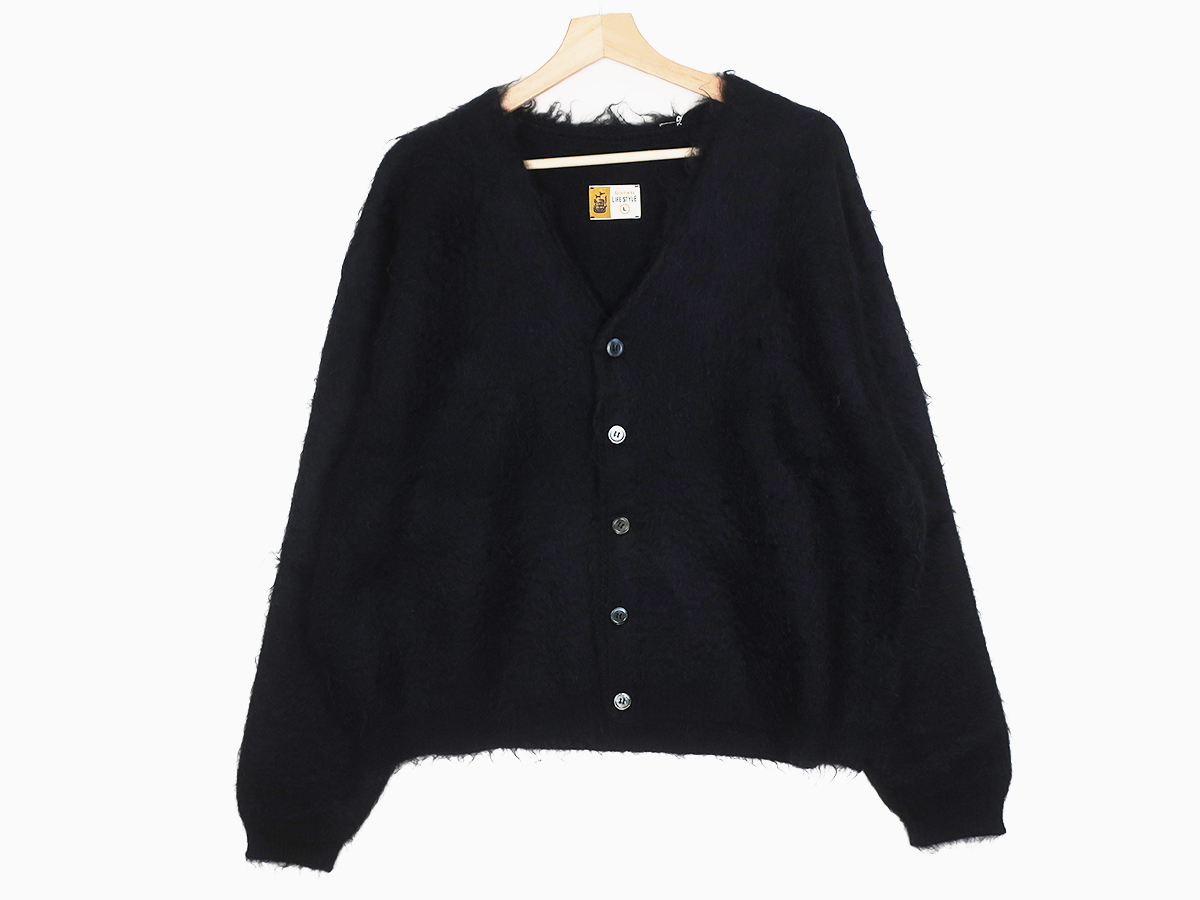 CARDIGAN/MOHAIR 通販 正規取扱店 - CHOOSE