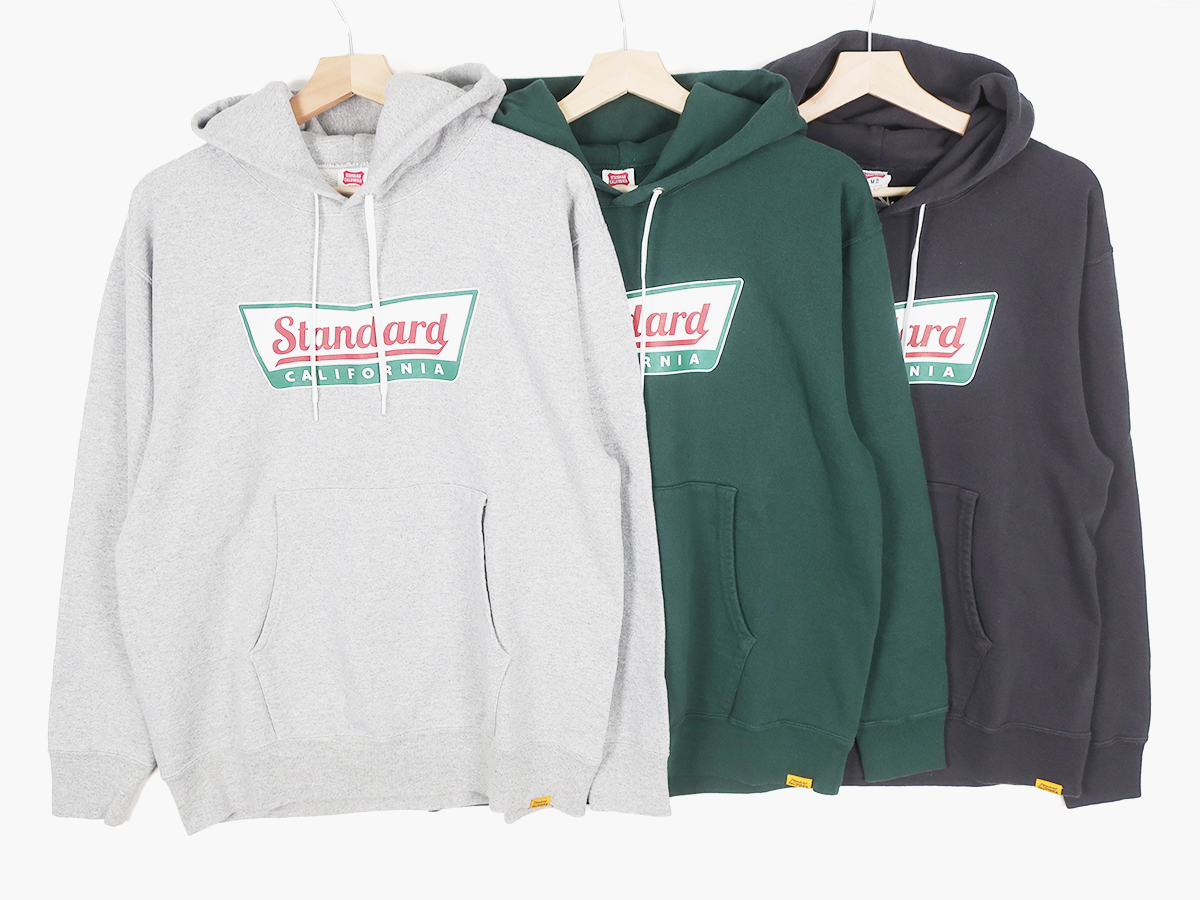 SD US Cotton Pullover Hood Sweat-Limited
