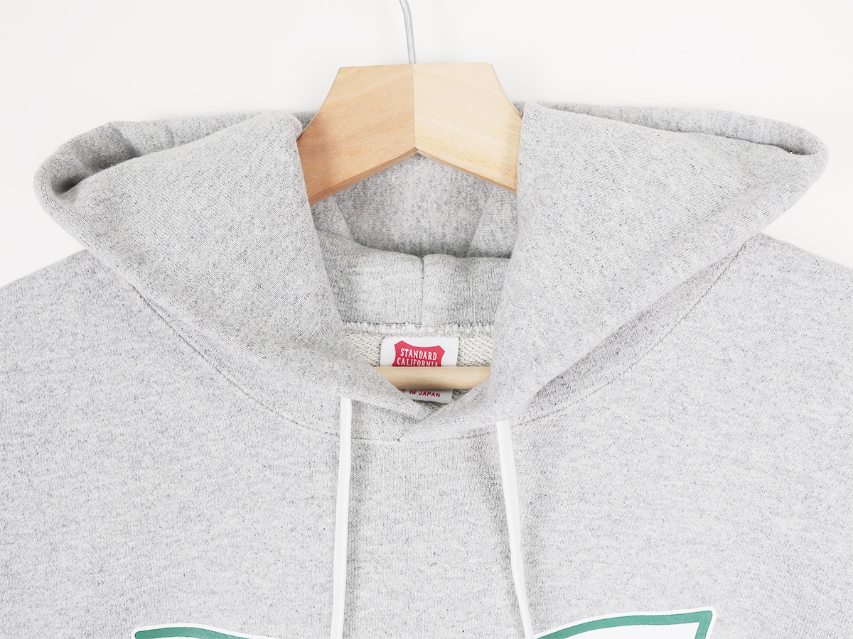 【ストア限定】SD US Cotton Logo Hood Sweat Lサイズ