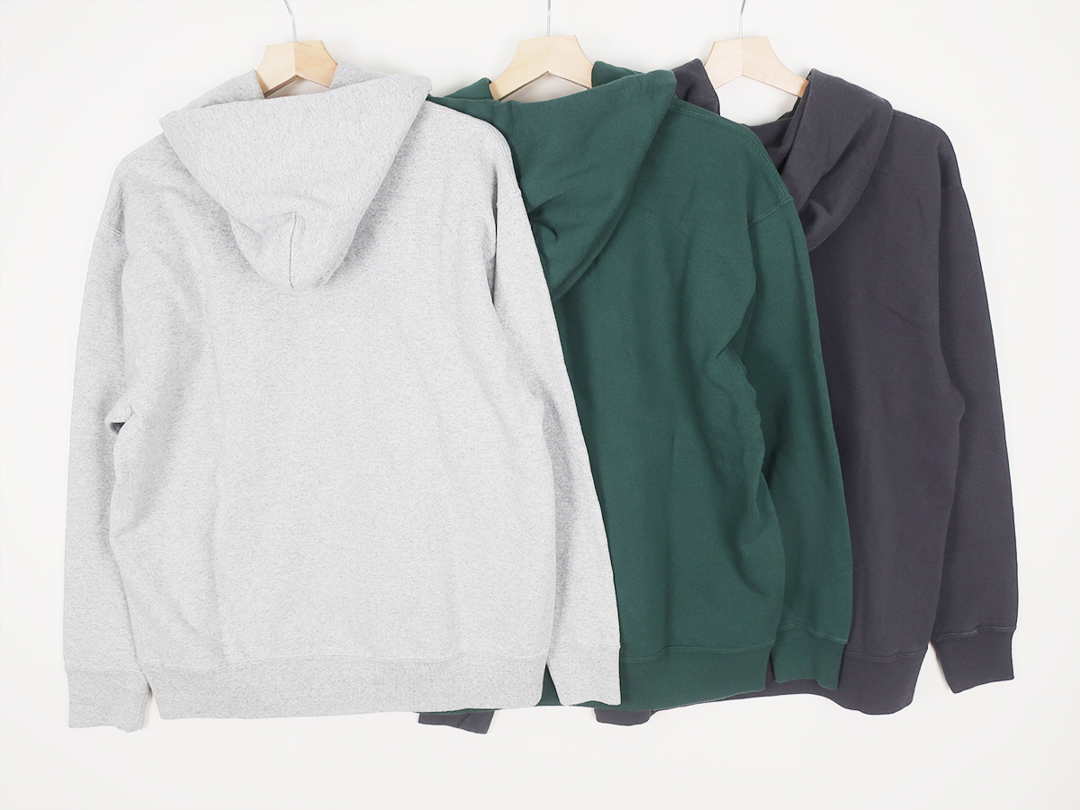 SD US Cotton Logo Hood Sweat 通販 正規取扱店 - CHOOSE