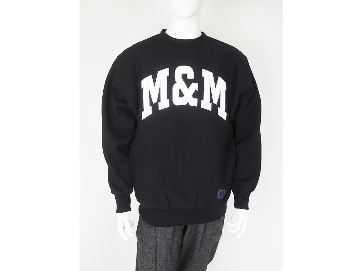 m&m custom performance M&M HEAVY SWEAT 通販 | 正規取扱店 - CHOOSE