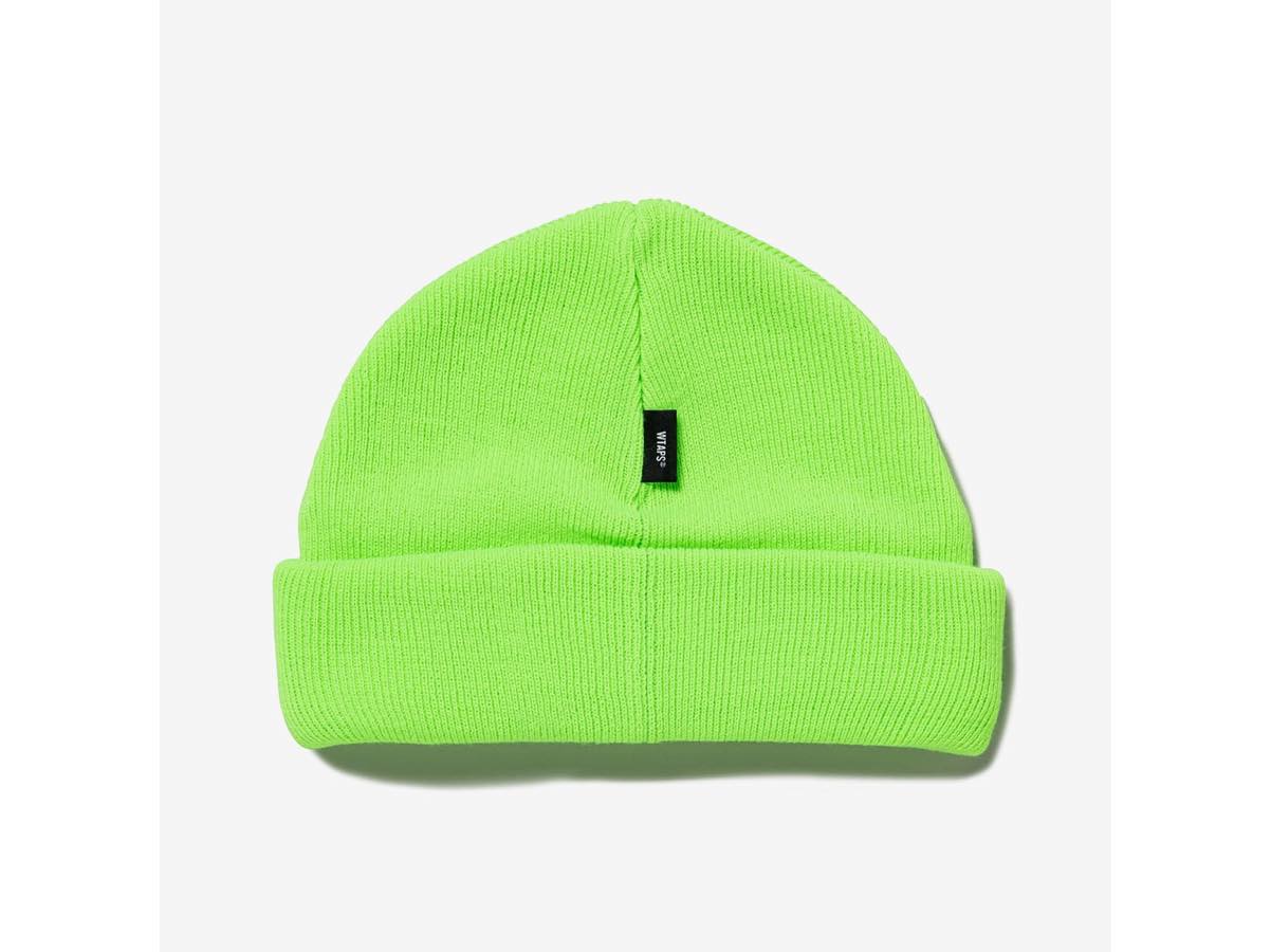 BEANIE 04 / BEANIE / ACRYLIC. SIGN 通販 正規取扱店 - CHOOSE(チューズ)