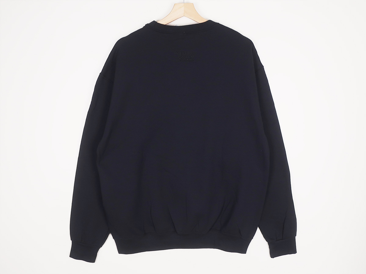 WACKO MARIA / CREW NECK SWEAT SHIRT ( TYPE-1 ) 通販 正規取扱店