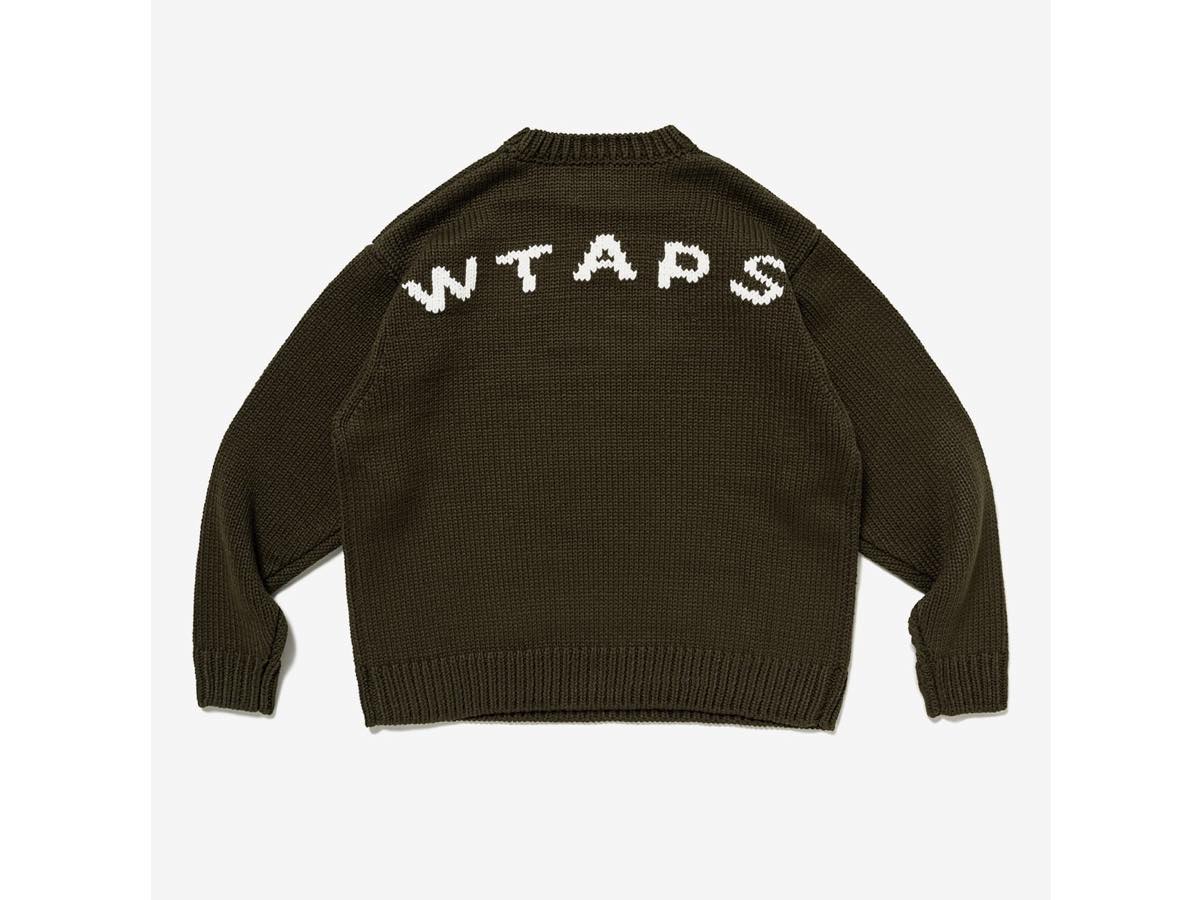 wtaps 232MADT-KNM04メンズ