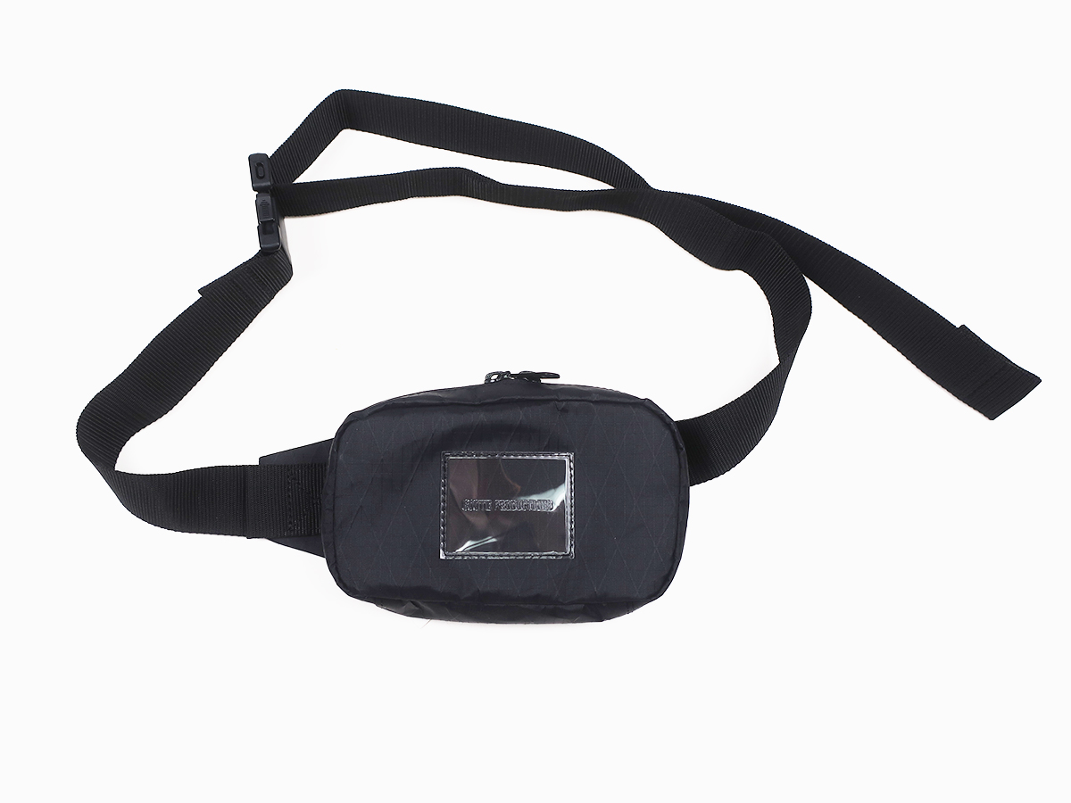 COOTIE PRODUCTIONS®︎ Compact Waist Bag (X-PAC) 通販 正規取扱店 ...