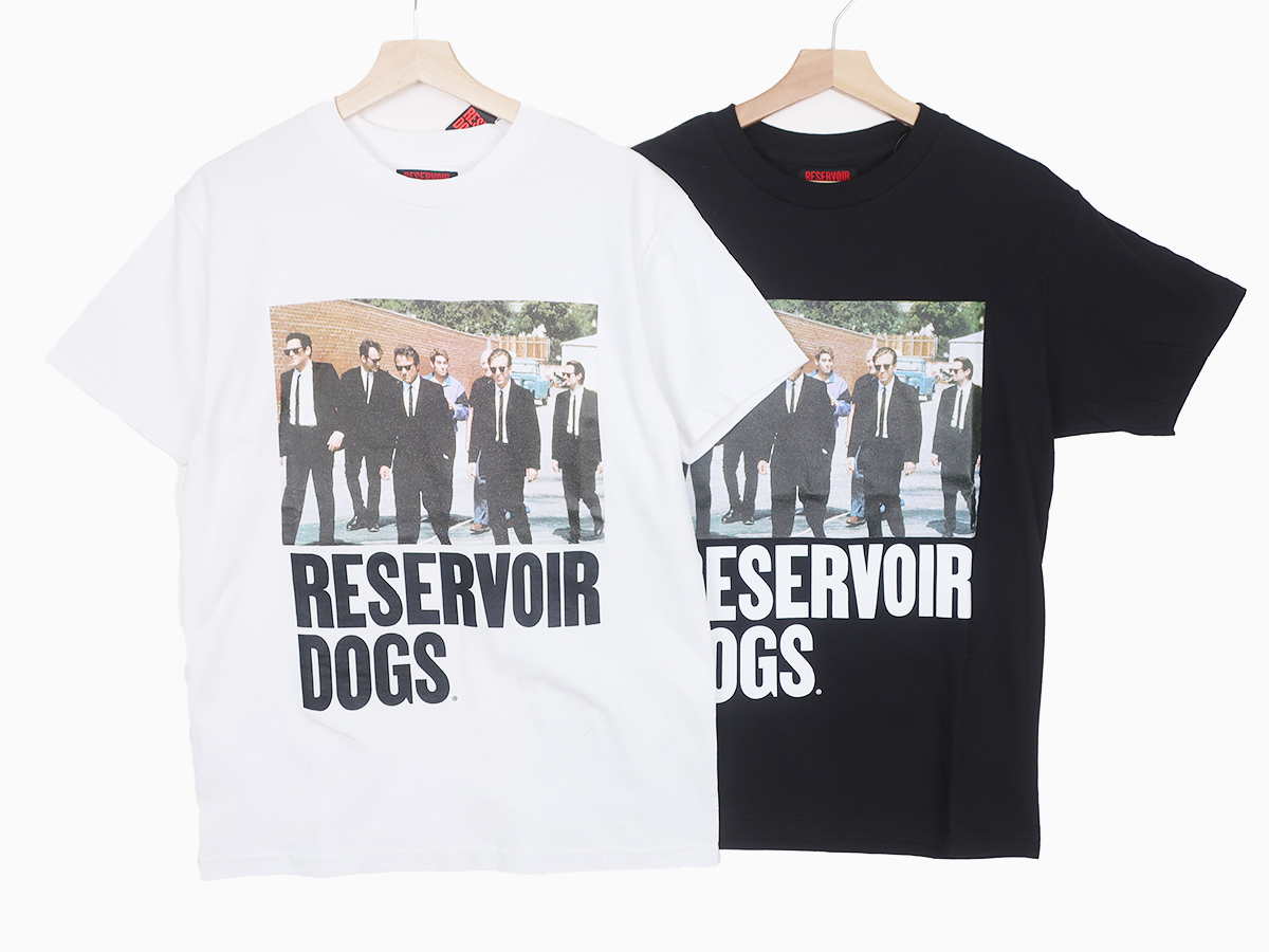 RESERVOIR DOGS / CREW NECK T-SHIRT ( TYPE-1 ) 通販 正規取扱店 - CHOOSE