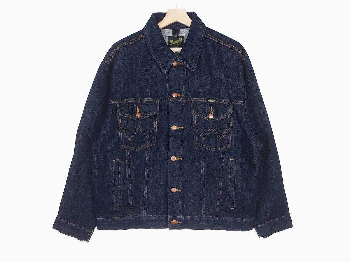 WACKO MARIA】Wrangler / TRUCKER JACKET 通販 正規取扱店 - CHOOSE