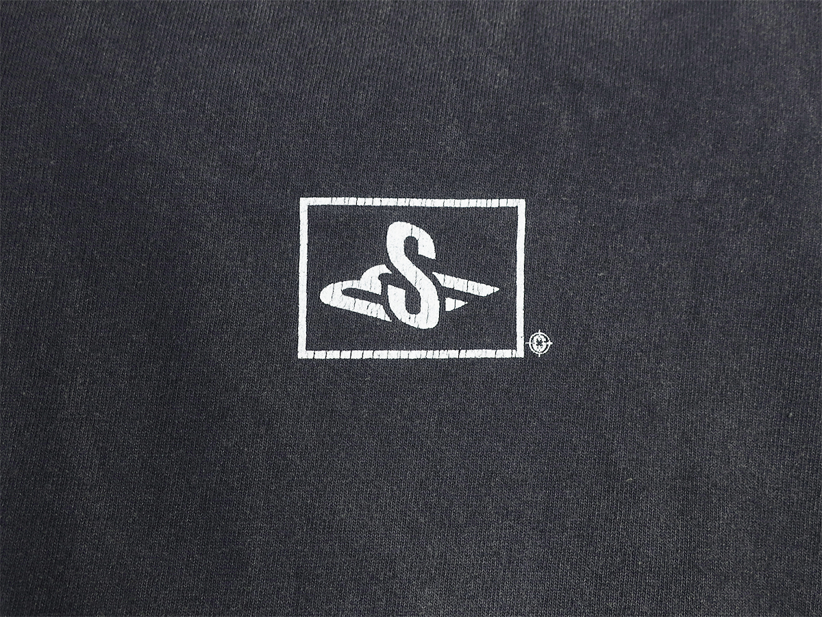 SAINT M××××××】SS TEE / SM6 / BLACK 通販 正規取扱店 - CHOOSE