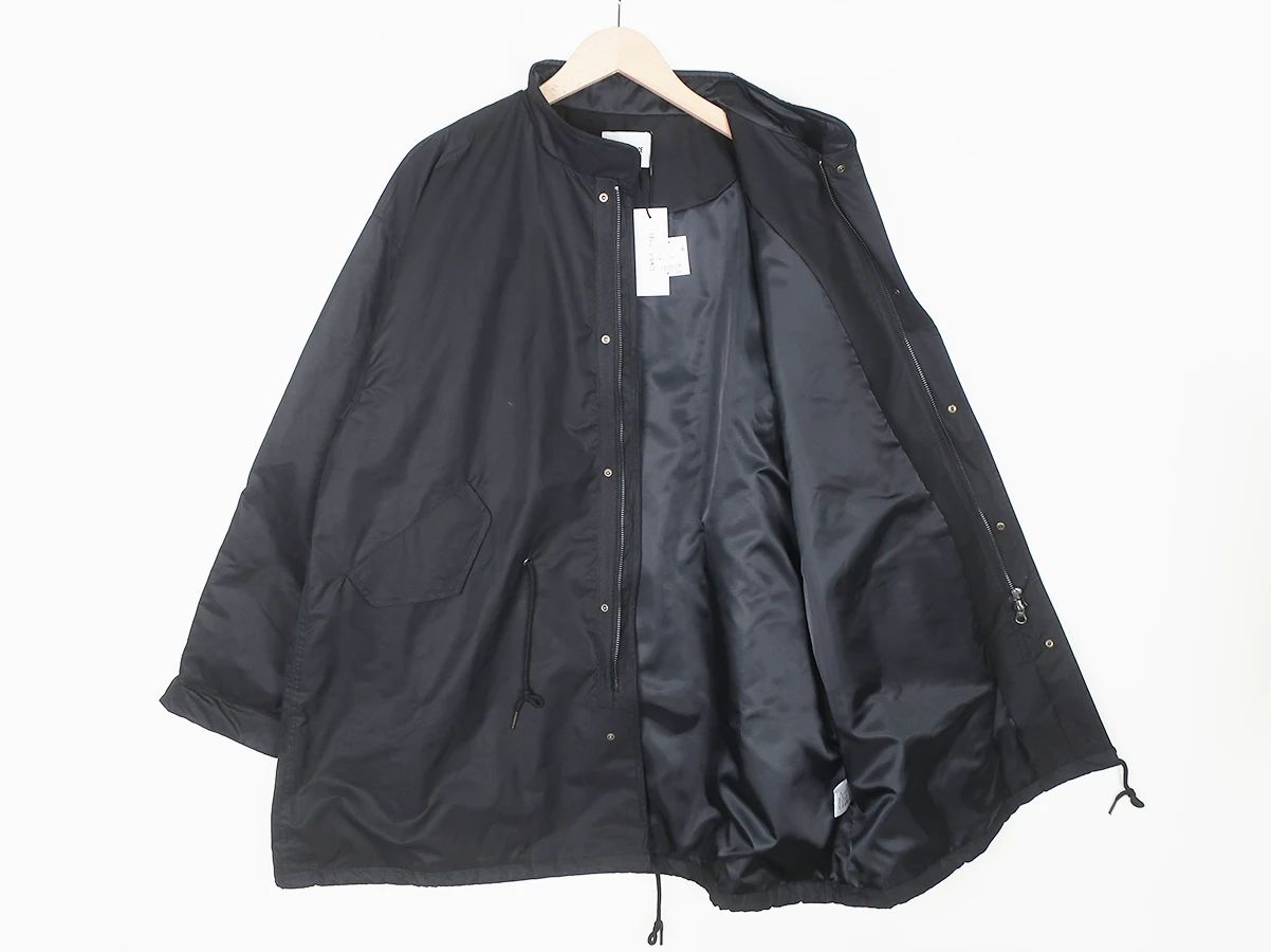 FAKIE STANCE】M-65 COAT [BLK] 通販 正規取扱店 - CHOOSE